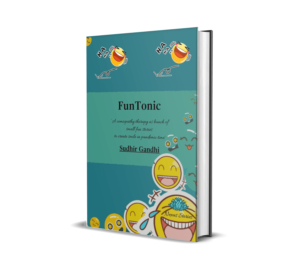 FunTonic (English) By Sudhir Gandhi