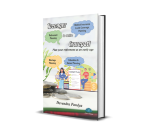 Teenager to retire Crorepati (English) BY Devendra Pandya