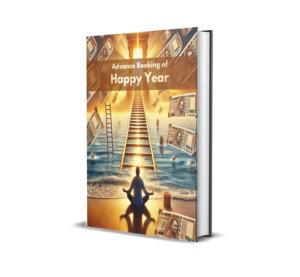 Advance Booking of Happy Year - Executive Diary (English) by Niileshkumar Modi