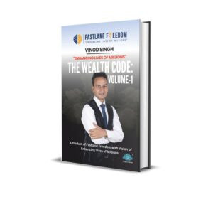 The Wealth Code: Volume-1(english) by Vinod Singh