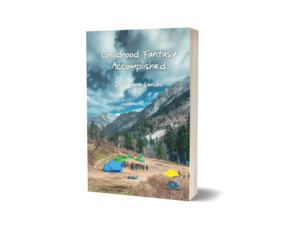 CHILDHOOD FANTASY ACCOMPLISHED (English) BY DR UMANG GANDHI