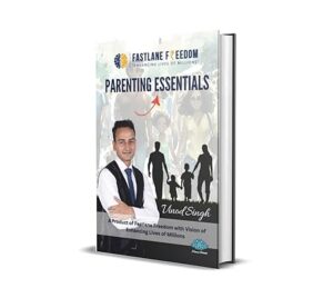Parenting Essentials (English) by Vinod Singh