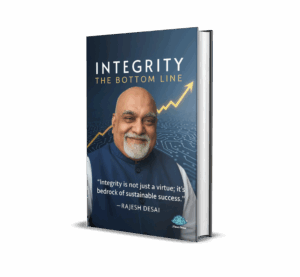 Integrity: The Bottom Line (English) By Rajesh Desai