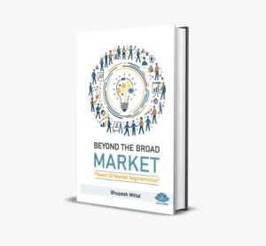 Beyond The Broad Market (English) by Bhupesh Mittal