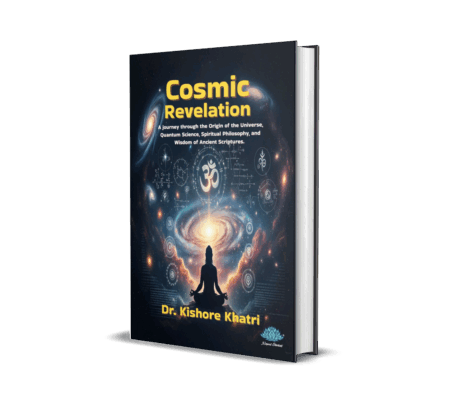Cosmic Revelation (English) By Dr. Kishore Khatri