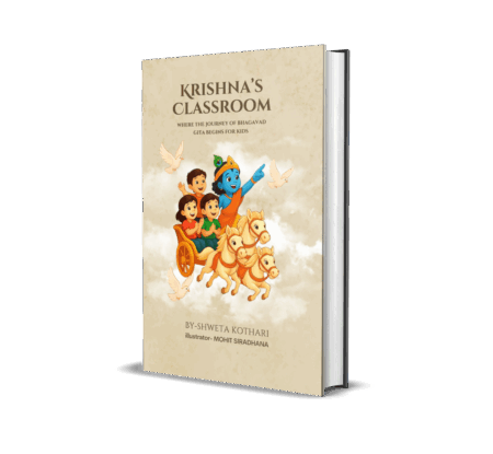Krishna's Classroom (English) by Sweta Kothari
