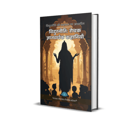 viduraneeti: rochak gyaanavardhak kahaaniyaan (Hindi) By KB Joshi