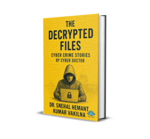 The Decrypted Files (English) By Dr. Snehal Hemantkumar Vakilna