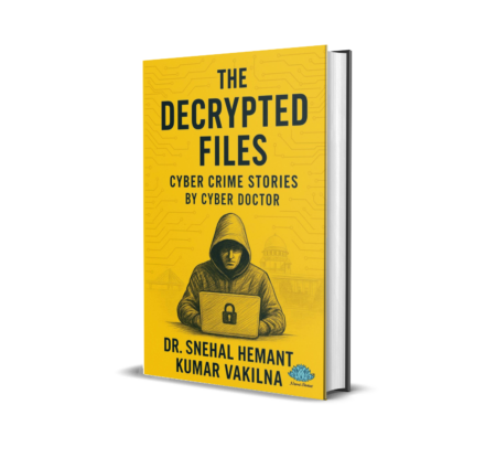 The Decrypted Files (English) By Dr. Snehal Hemantkumar Vakilna