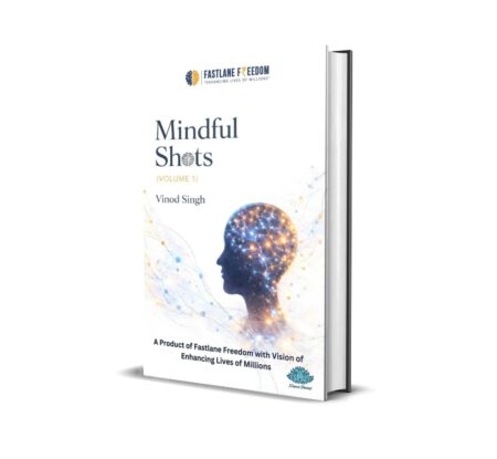 Mindful Shots (Volume-1) (English) By Vinod Singh