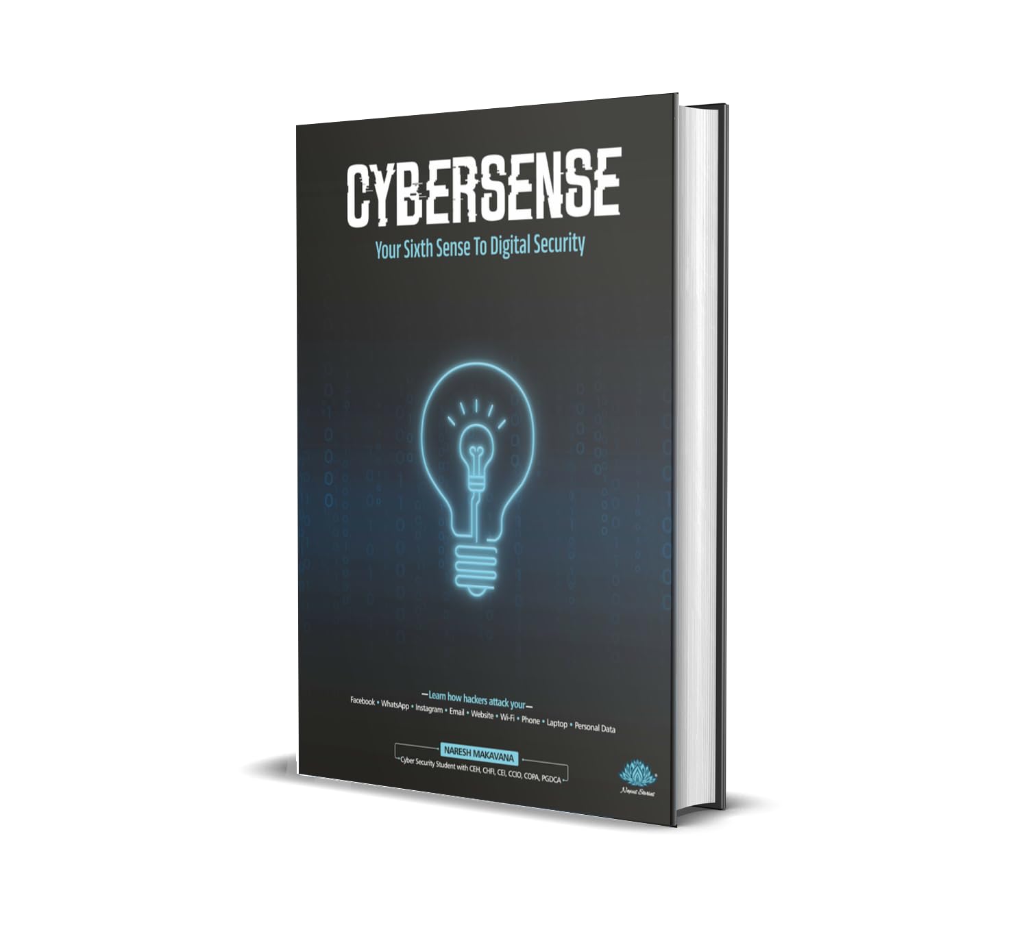 CyberSense (English) By Naresh Makavana