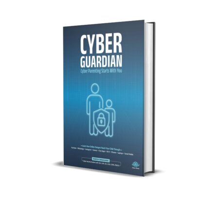 Cyber Guardian (English) By Naresh Makavana