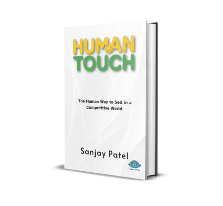 Human Touch_Hardback (English) By Sanjay Patel
