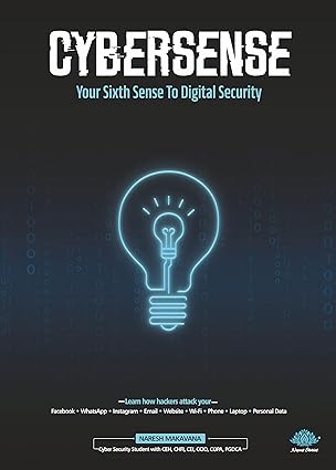 CyberSense (English) By Naresh Makavana - Image 2