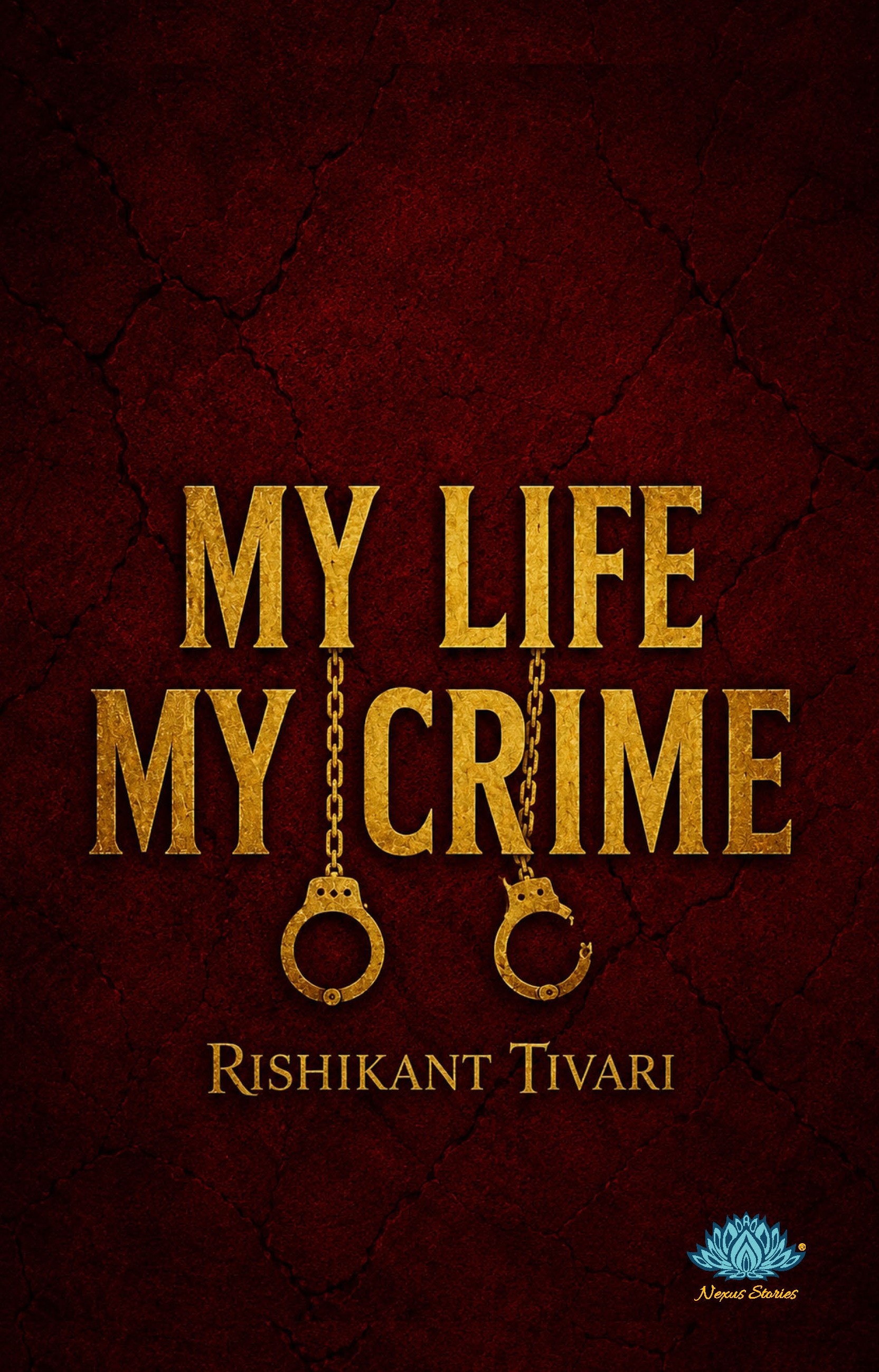 My Life My Crime (English) By Rishikant Tivari - Image 2