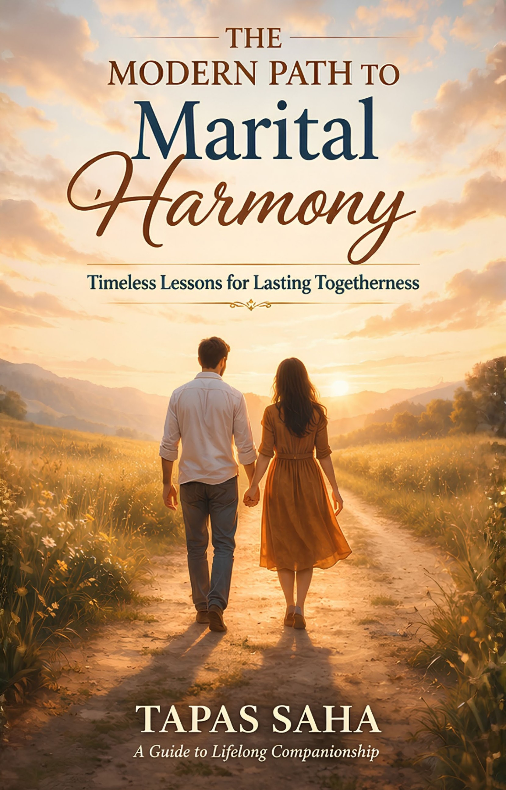The Modern Path to Marital Harmony (English) By Tapas Saha - Image 2