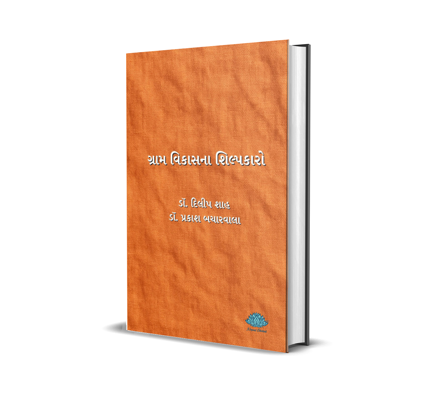 Gram Vikas na Shilpkaro (Gujarati) By Dr. Dilip Shah & Dr. Prakash Bacharwala