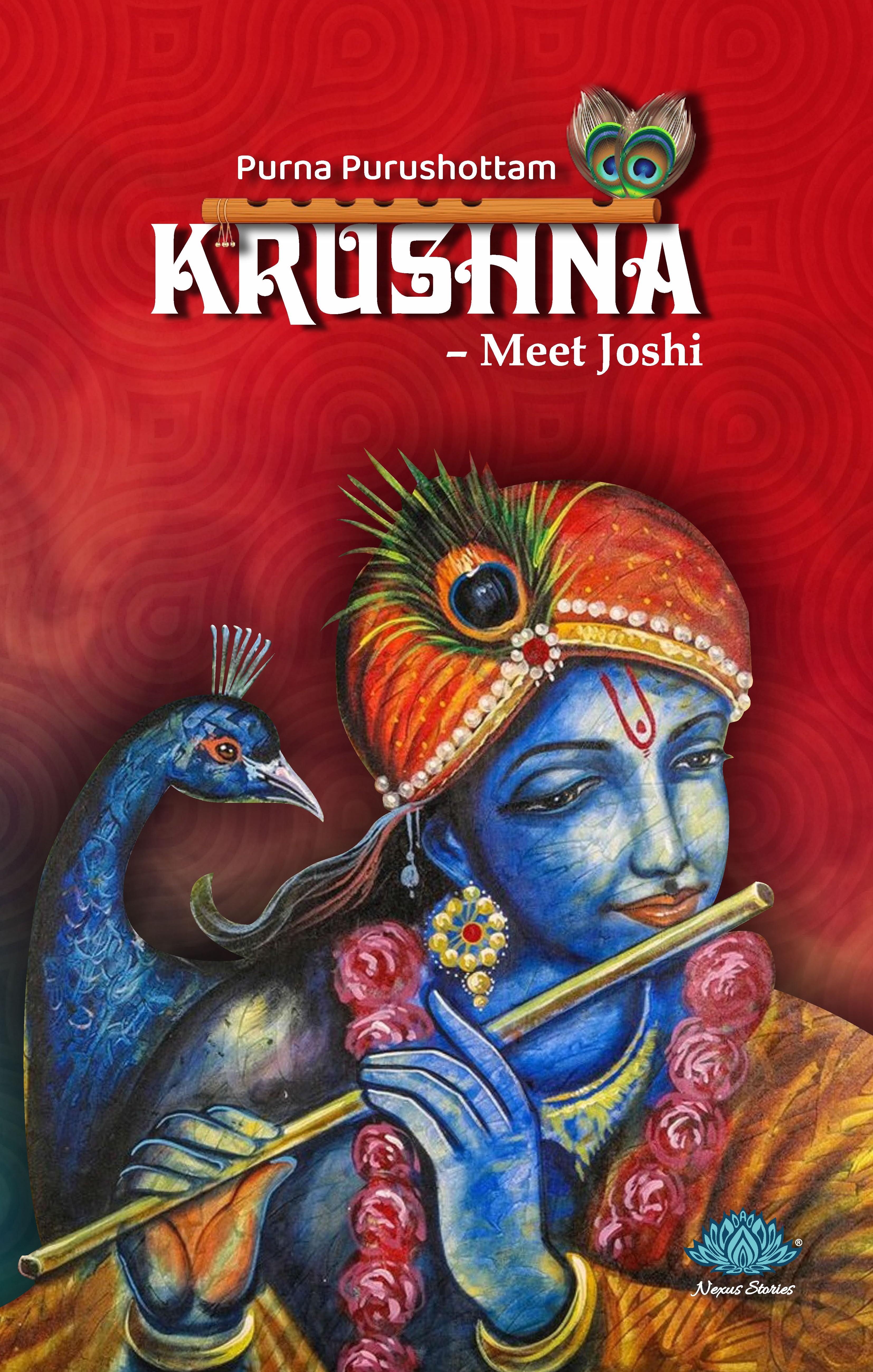 Purna Purushottam krushna (English) by Meet Joshi - Image 2