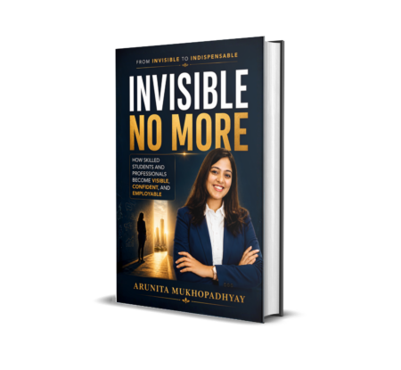 Invisible No More (English) By Arunita Mukhopadhyay