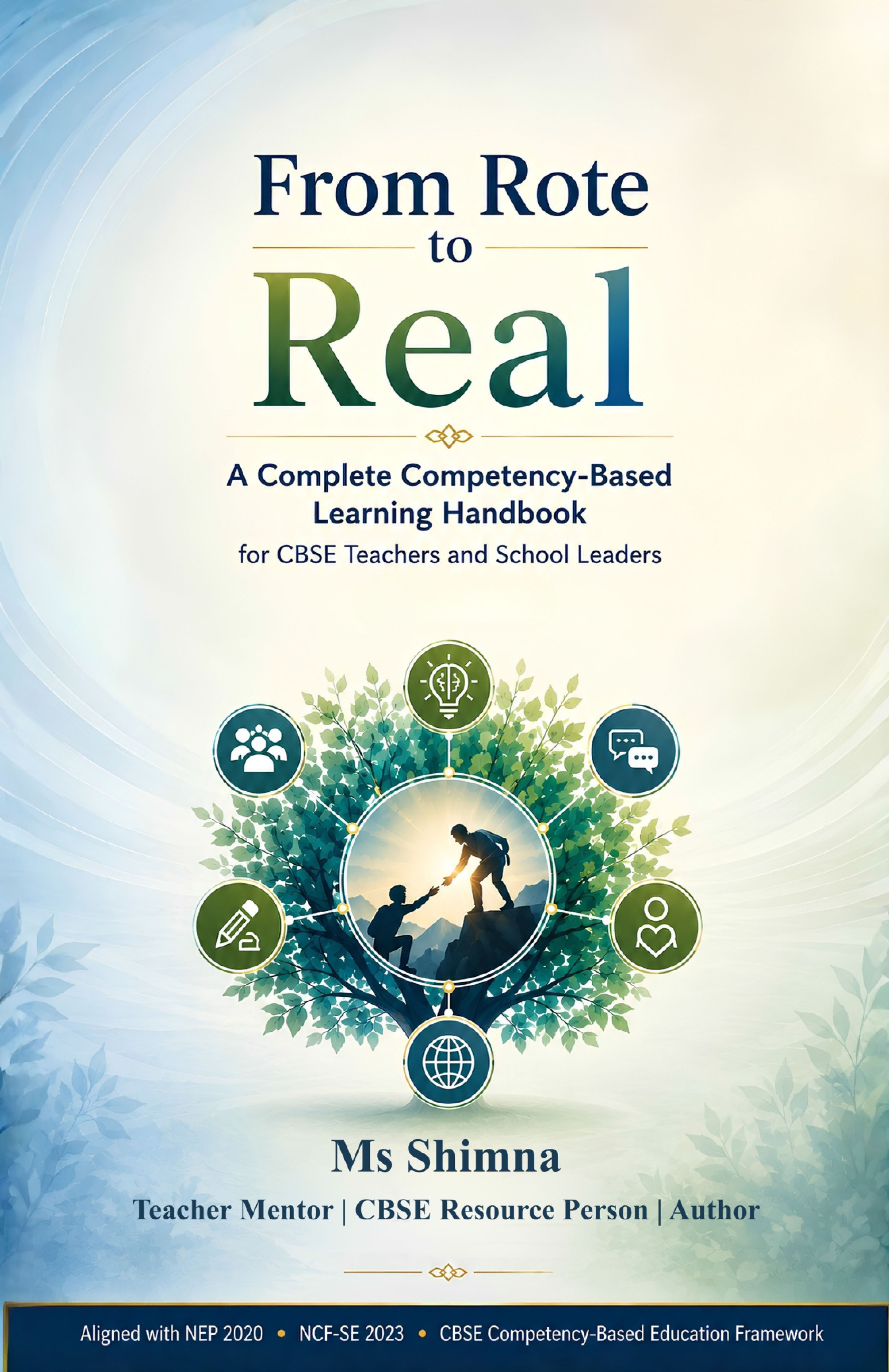 From Rote To Real (English) By Ms Shimna - Image 2
