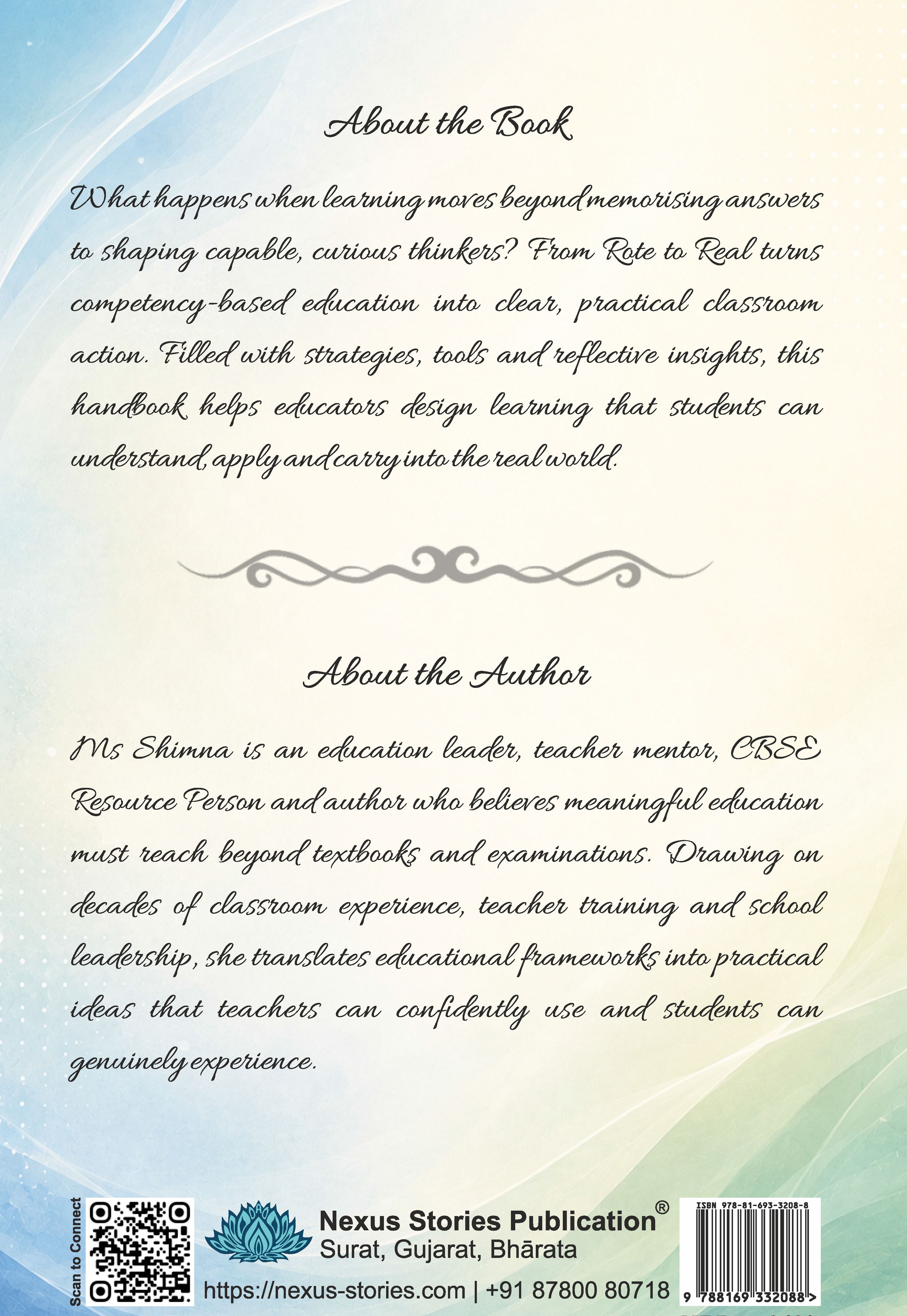 From Rote To Real (English) By Ms Shimna - Image 3