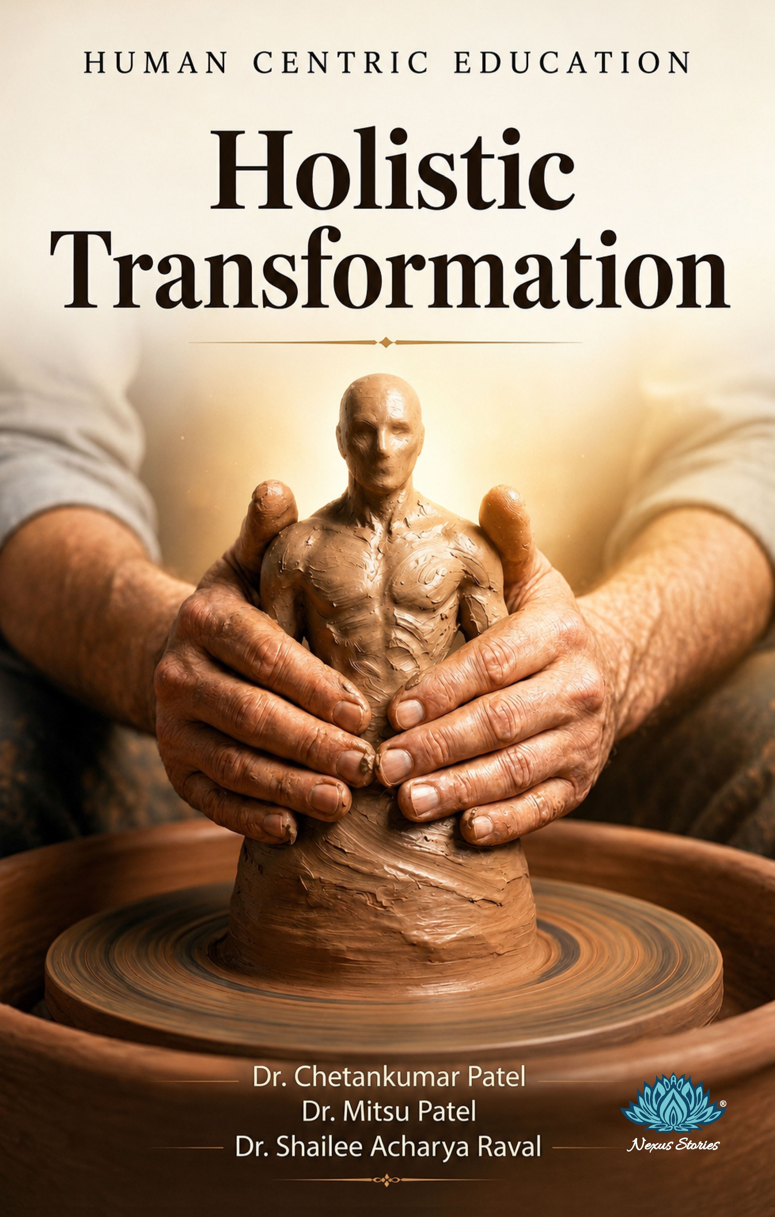 Holistic Transformation (English) By Dr. Chetankumar Patel, Dr. Mitsu Patel, Dr. Shailee Acharya Raval - Image 2