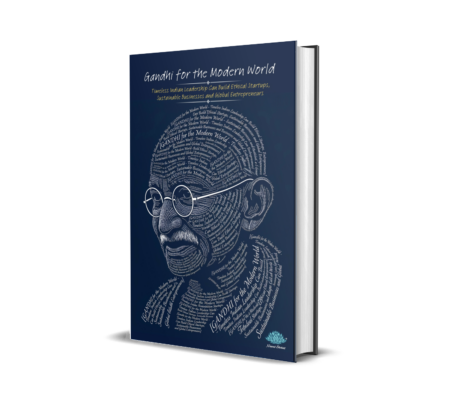 Gandhi for the Modern World (English) by KB Joshi