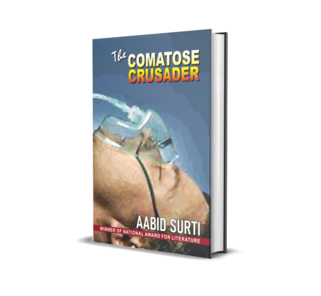 The Comatose Crusader (English) By Aabid Surati