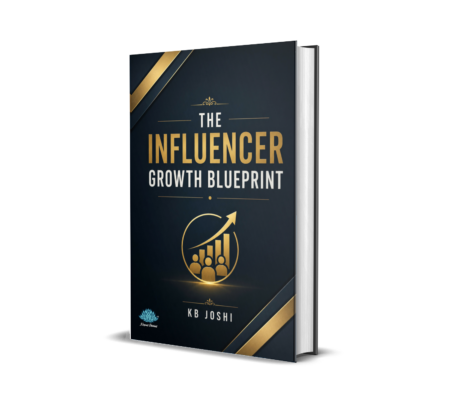 The Influencer Growth Blueprint (English) By KB Joshi