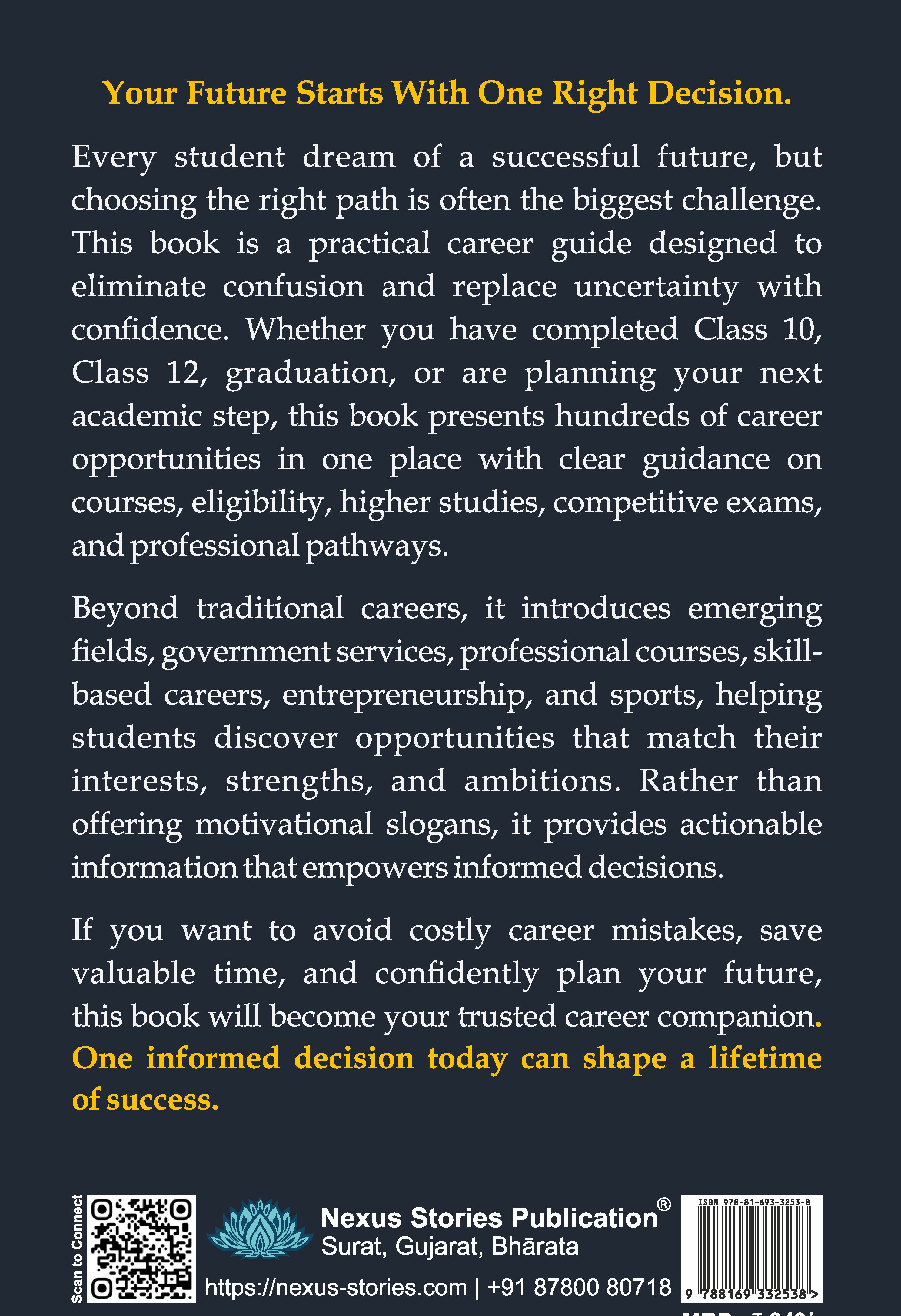 Career Ways (Hindi) By Kinjal - Image 3