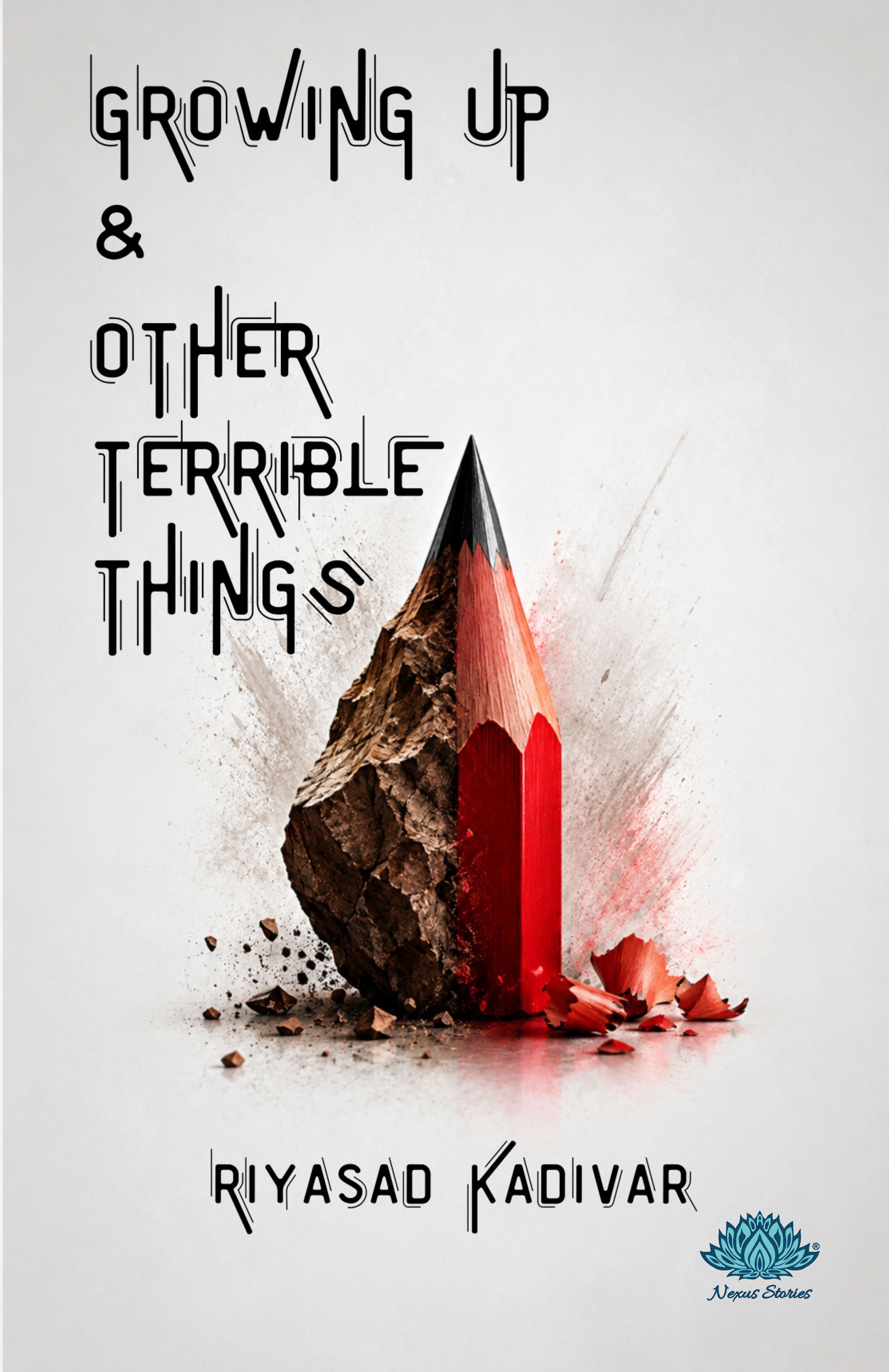 Growing Up & Other Terrible Things (English) By Riyasad Kadivar - Image 2