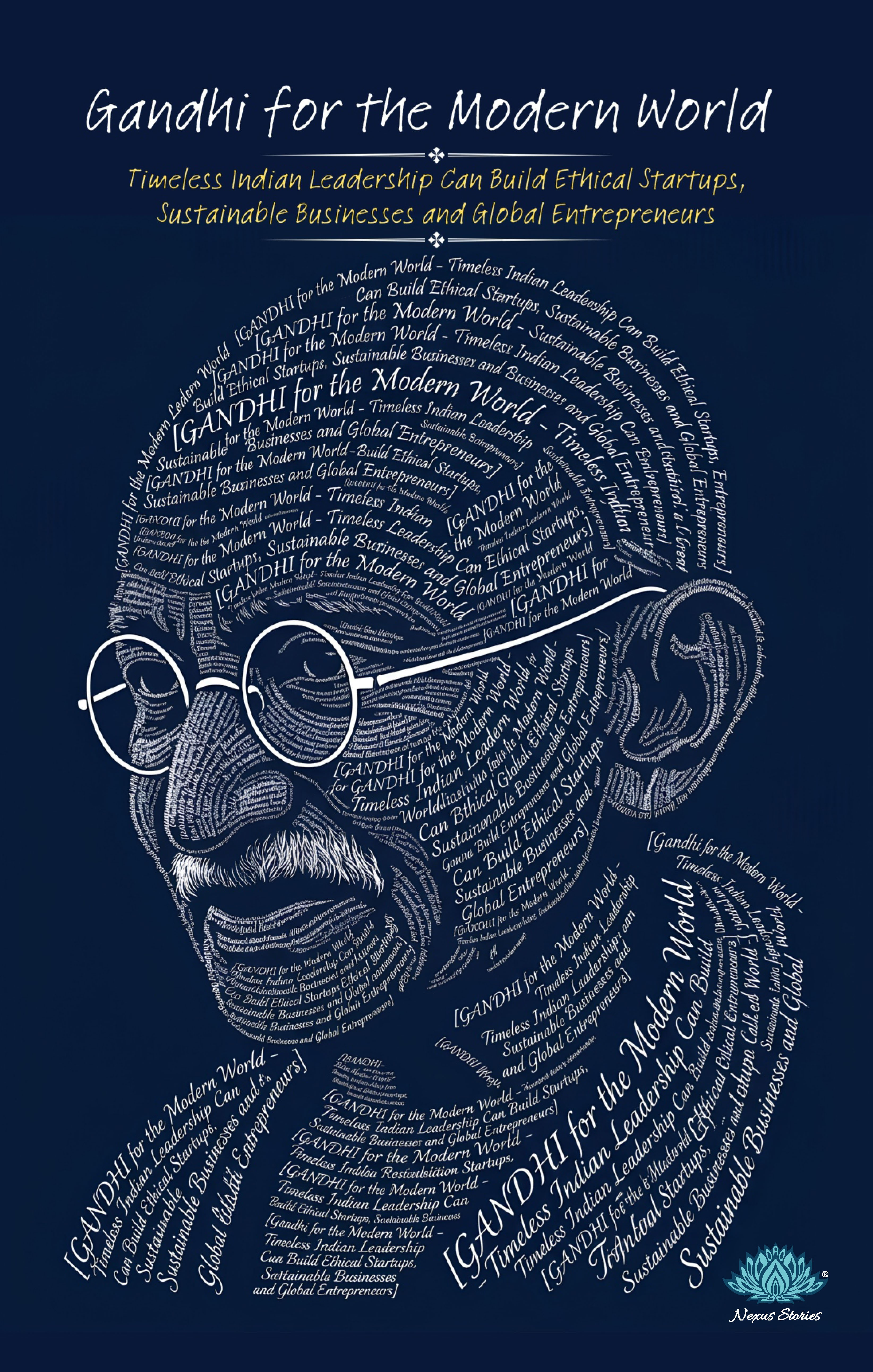 Gandhi for the Modern World (English) by KB Joshi - Image 2