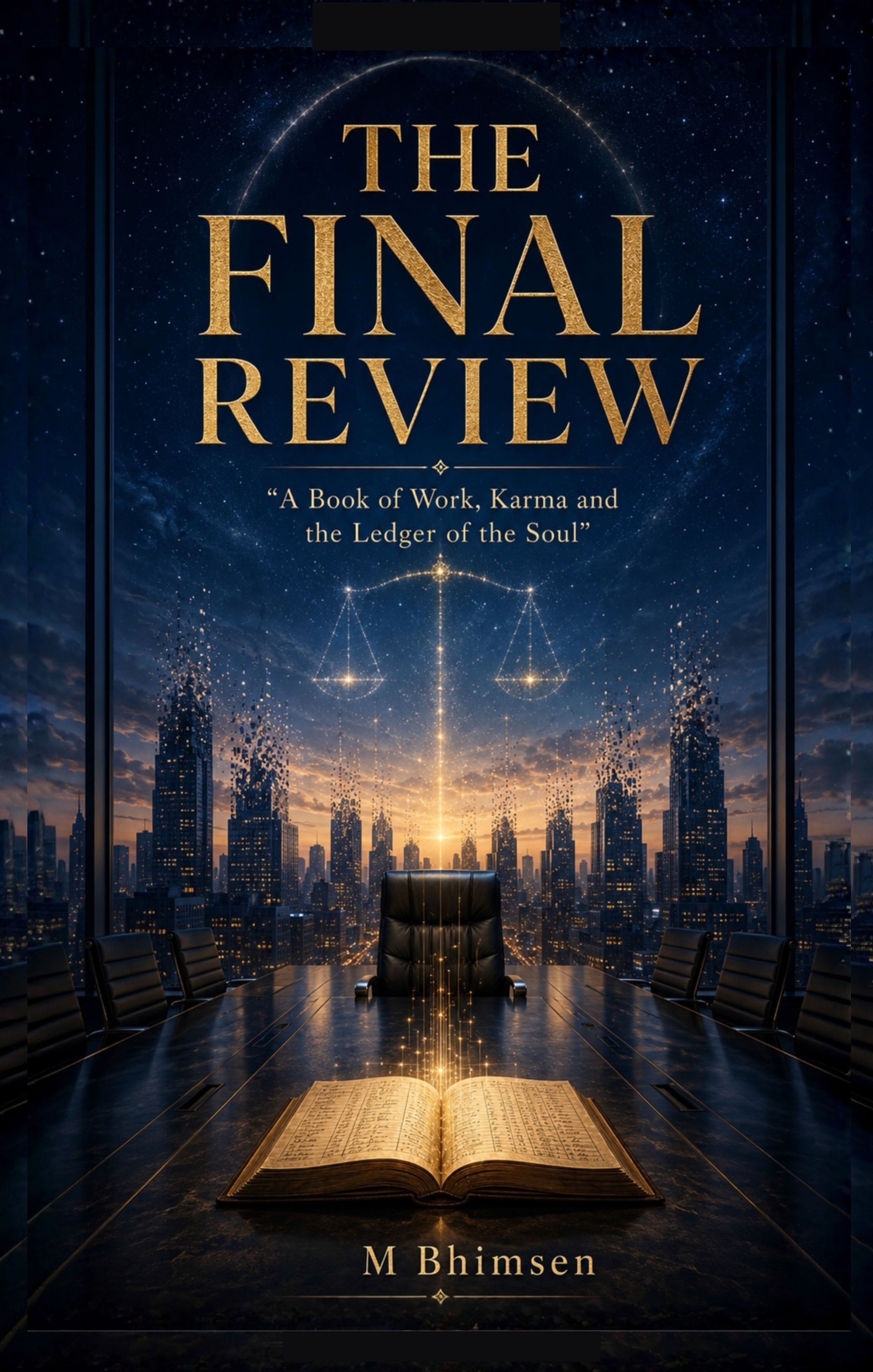 The Final Review (English) By M Bhimsen - Image 2