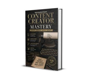 Content Creator Mastery (English) By KB Joshi