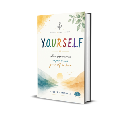 Y.O.U.R.S.E.L.F. (English) By Huzefa Ahmedali