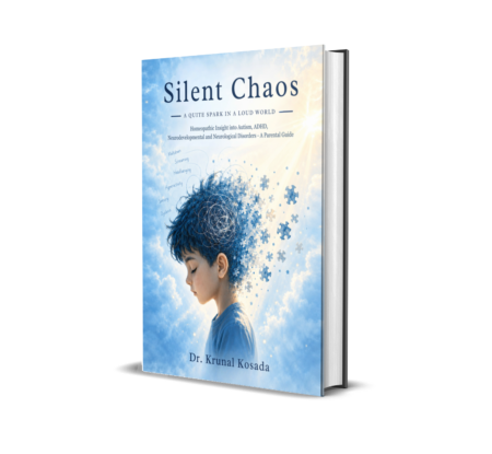 Silent Chaos (English) By Dr. Krunal Kosada