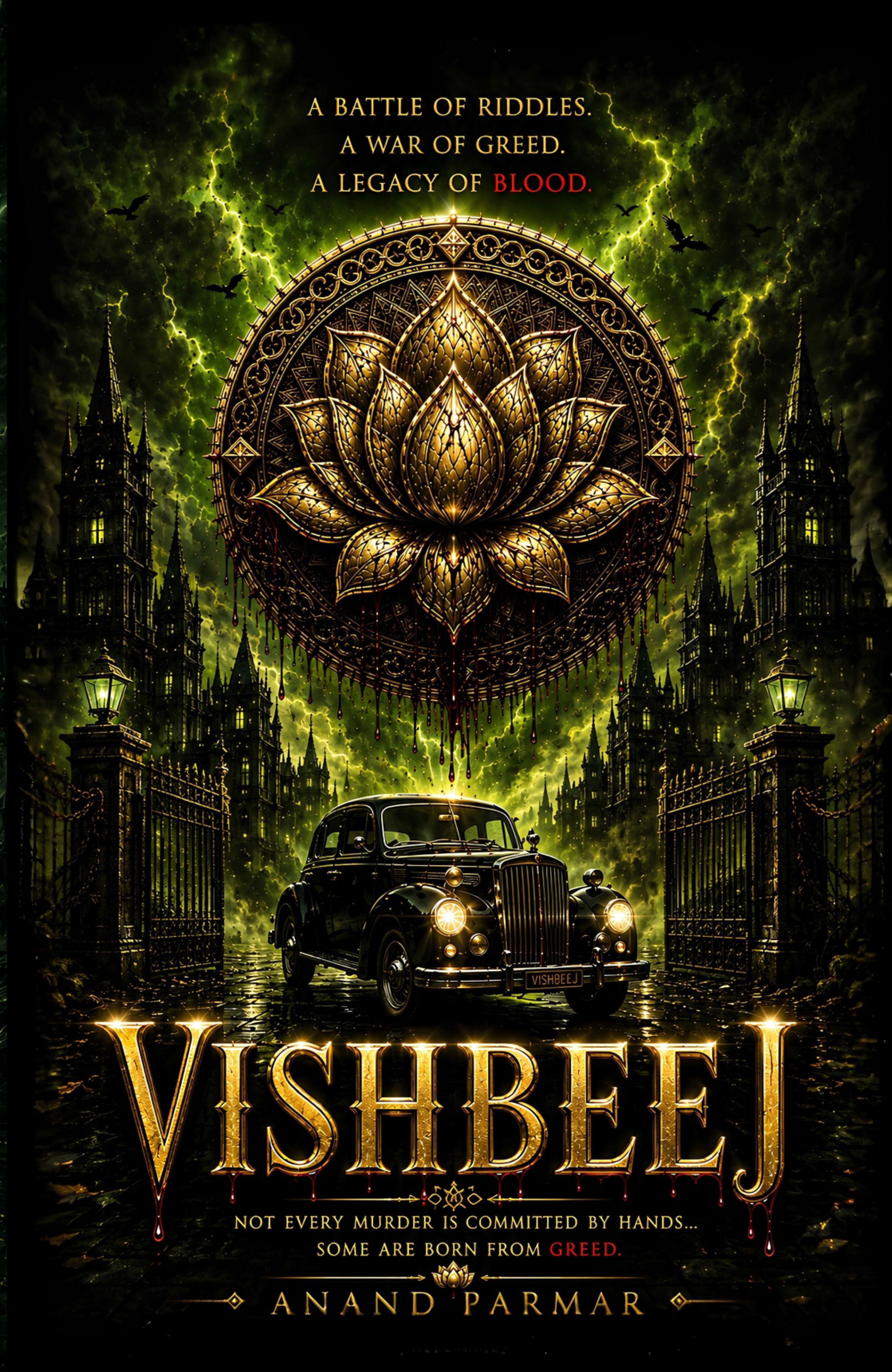 VISHBEEJ (English) By Anand Parmar - Image 2