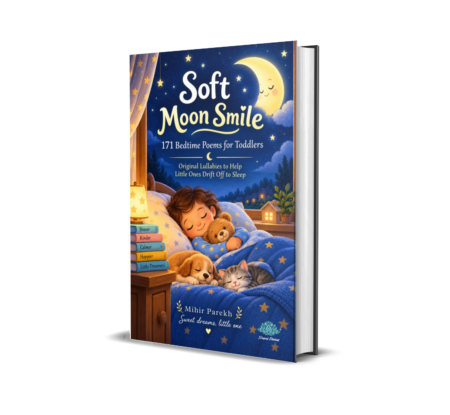 Soft Moon Smile (English) By Mihir Parekh