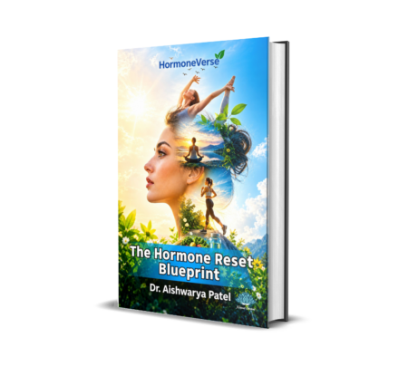 The Hormone Reset Blueprint (English) By Dr. Aishwarya Patel