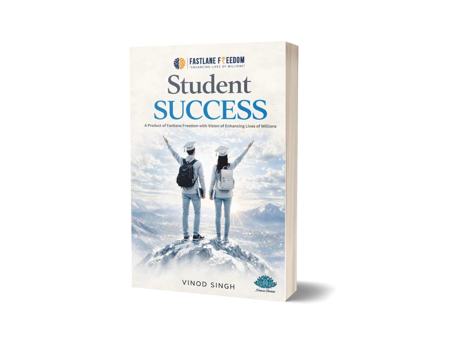 Student Success (English) By Vinod Singh