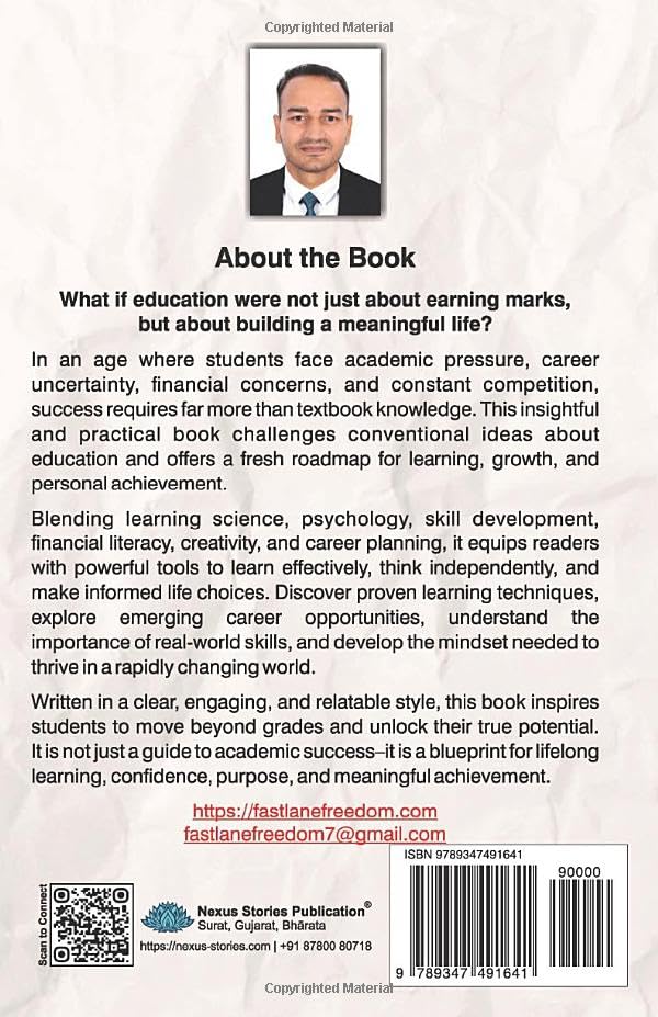 Student Success (English) By Vinod Singh - Image 3