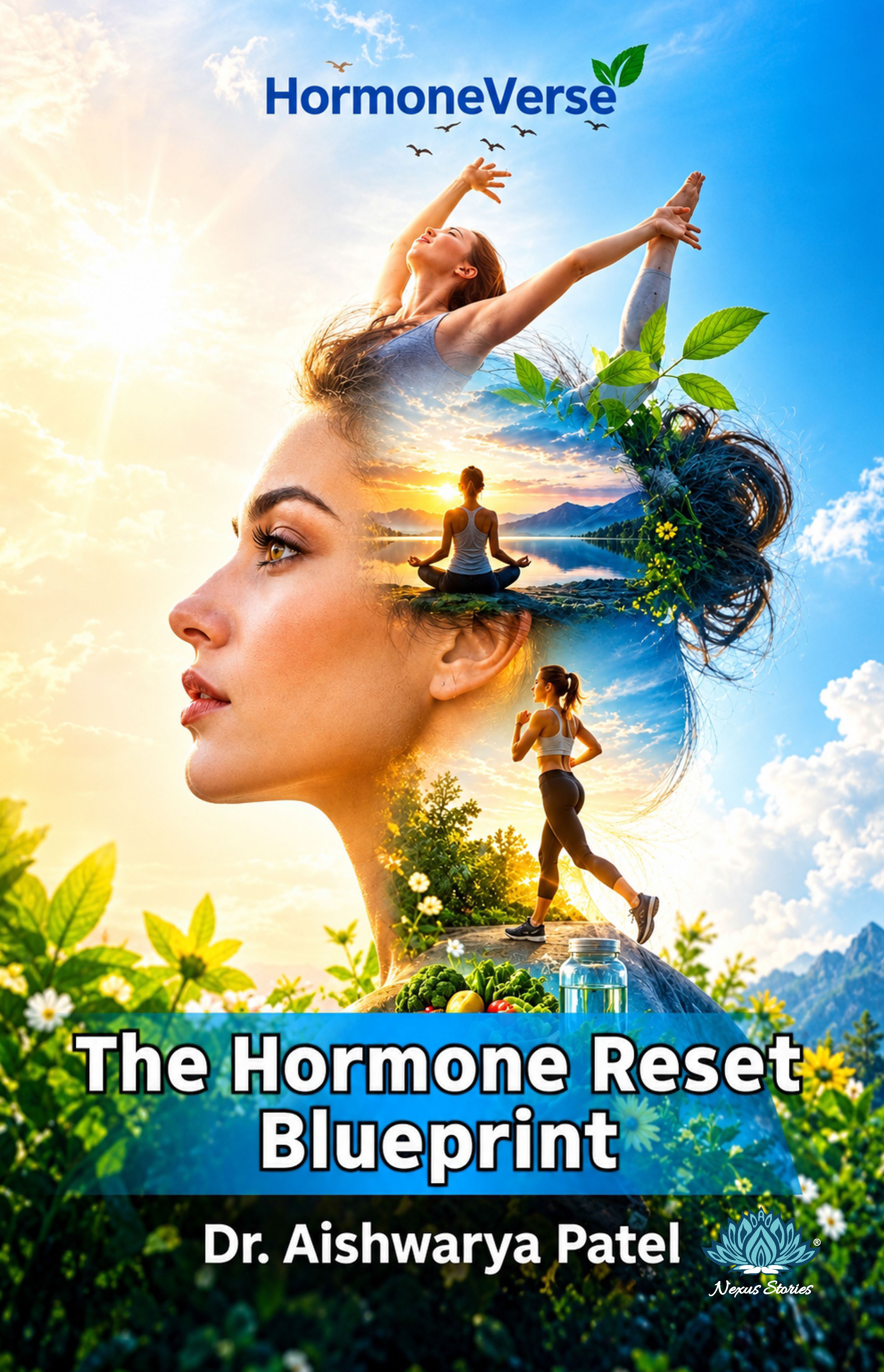 The Hormone Reset Blueprint (English) By Dr. Aishwarya Patel - Image 2