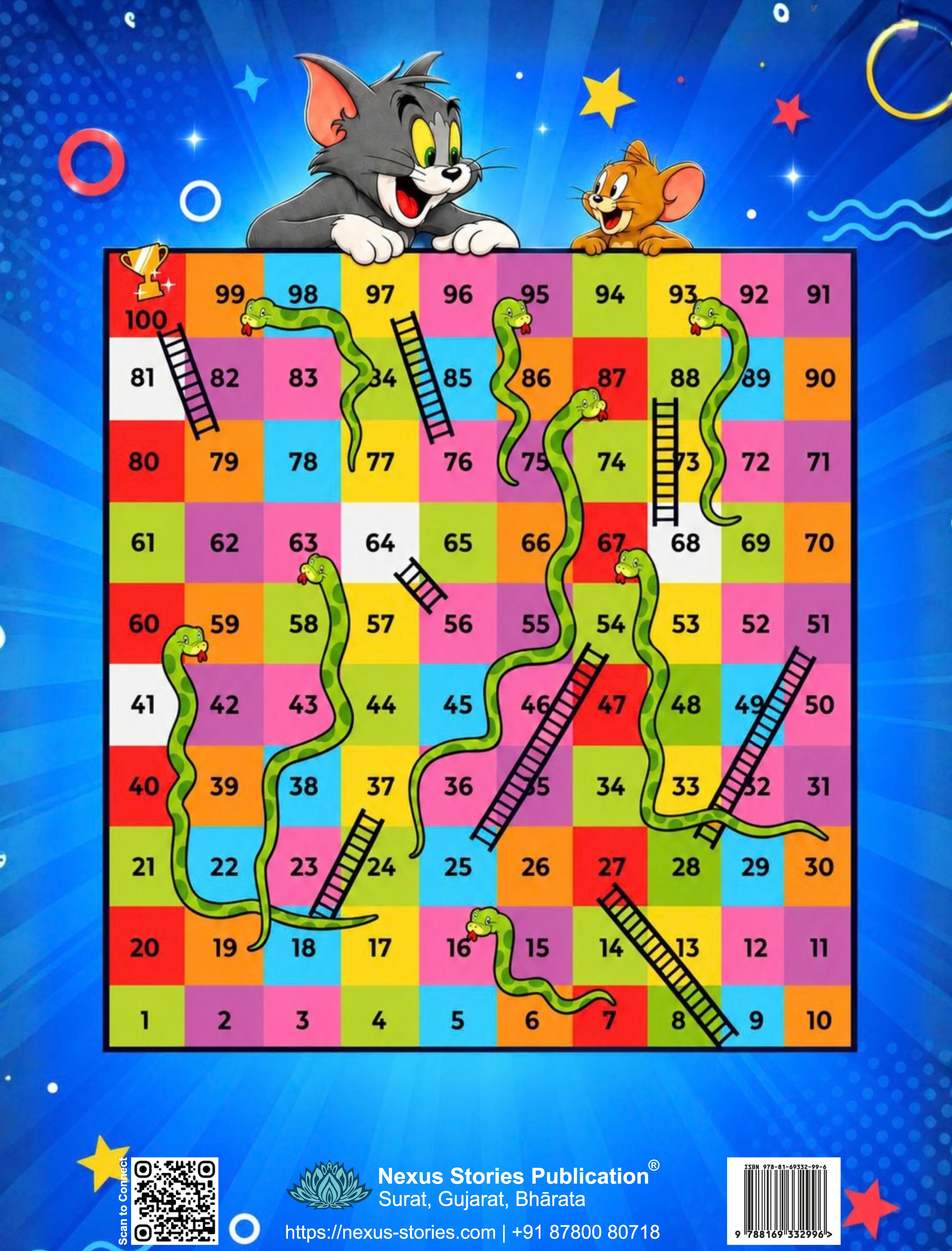 Brain Boosters Activity Book (English) By Aayushi Vadhel - Image 3