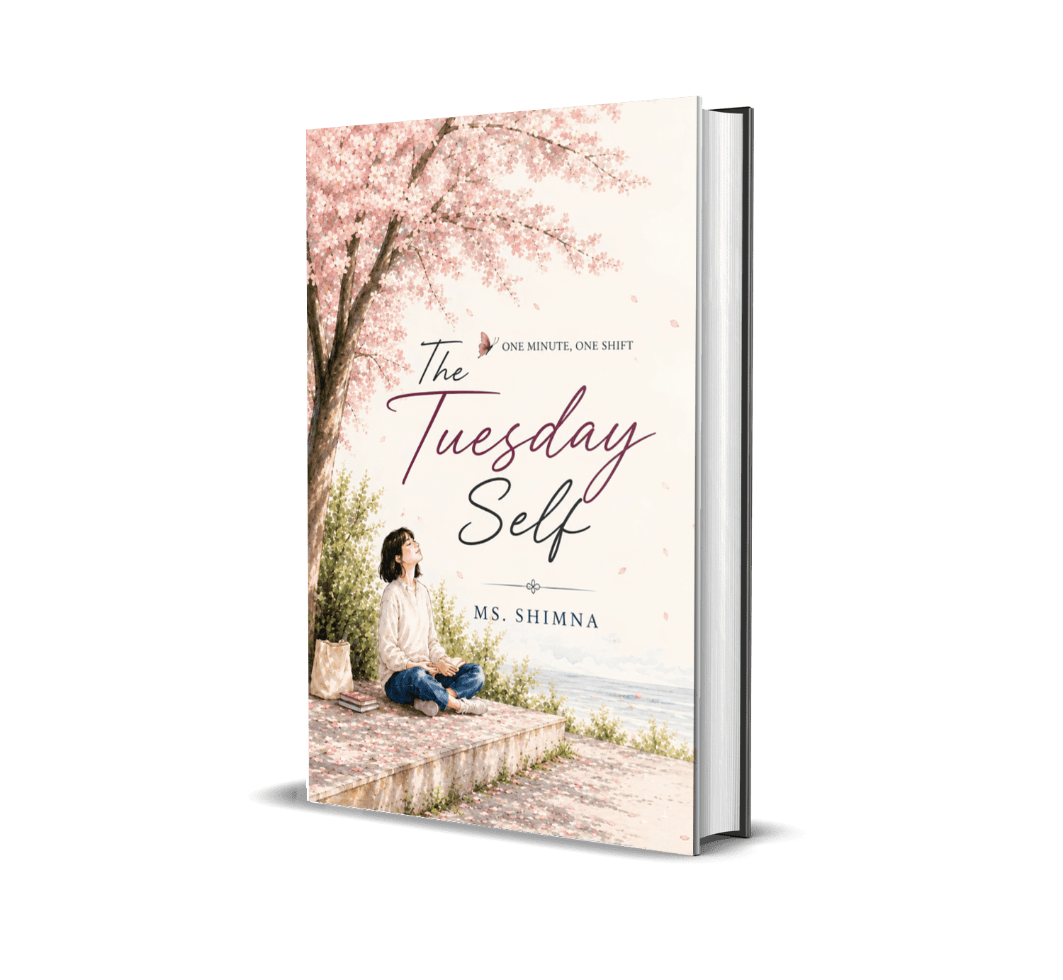 The Tuesday Self (English) By Ms. Shimna